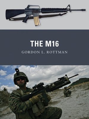 cover image of The M16